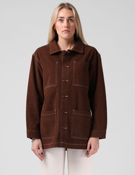 WORK JACKET-womens-Backdoor Surf