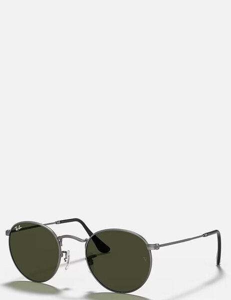 ROUND - GUNMETAL CRYSTAL GREEN-mens-Backdoor Surf