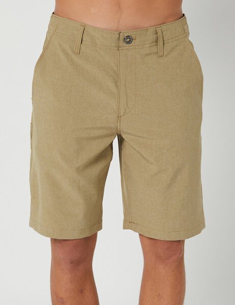 KEROSENE HYBRID SHORT-mens-Backdoor Surf