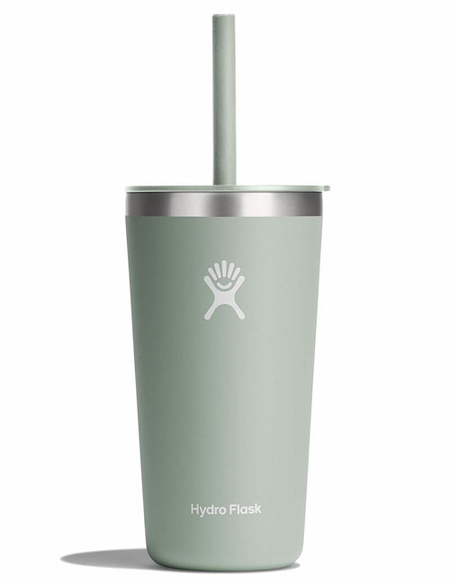 ALL AROUND TUMBLER WITH STRAW LID - 20oz