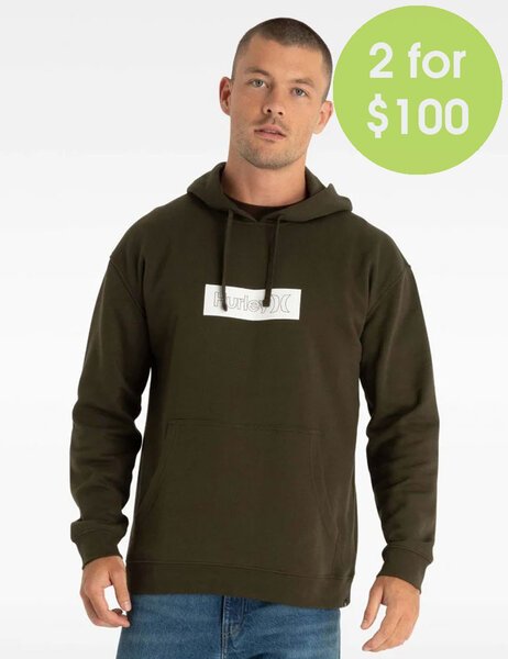 2FOR 100 O&O OUTLINE BOX PO FLEECE-mens-Backdoor Surf