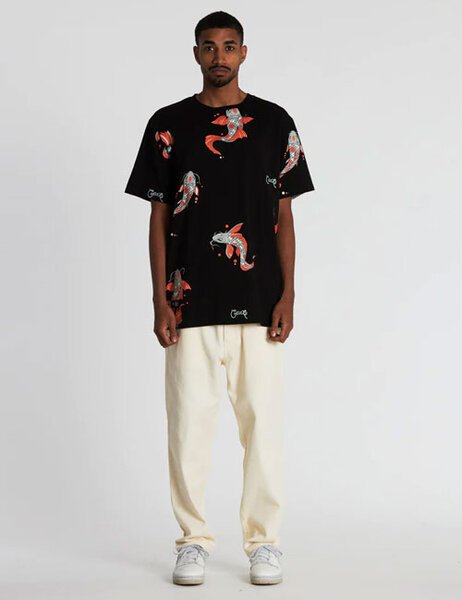 KOI FISH TEE-mens-Backdoor Surf