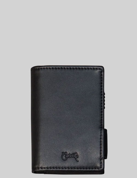 MINIMAL LEATHER WALLET