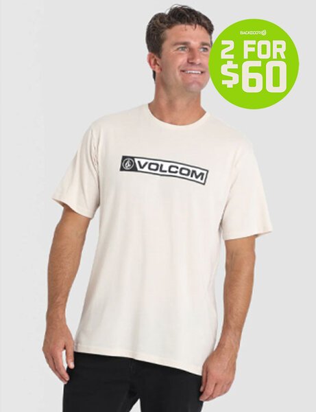 2FOR 60 BLOCKER TEE-mens-Backdoor Surf