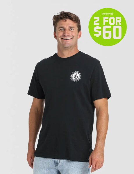 2FOR 60 SUNSTONE TEE-mens-Backdoor Surf