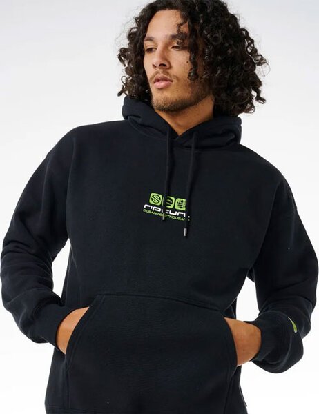 ARCHIVE OCEAN TECH HOOD-mens-Backdoor Surf