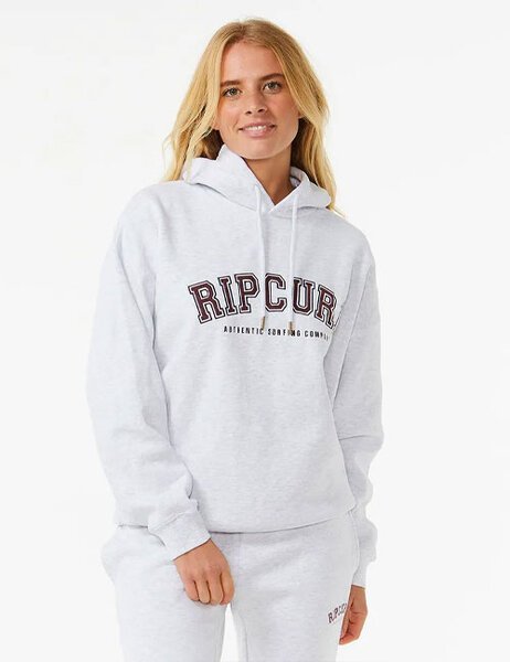 VARSITY HOOD-womens-Backdoor Surf