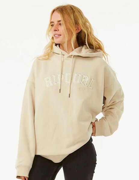 VARSITY HOOD-womens-Backdoor Surf