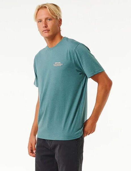 EZZY EMBROID TEE-mens-Backdoor Surf