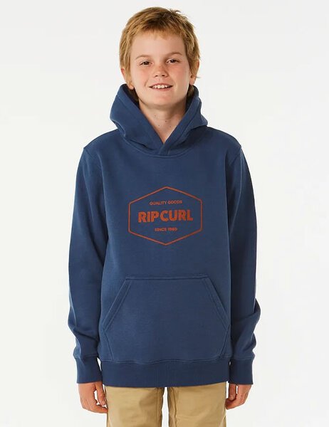 STAPLER HOOD YOUTH-kids-Backdoor Surf