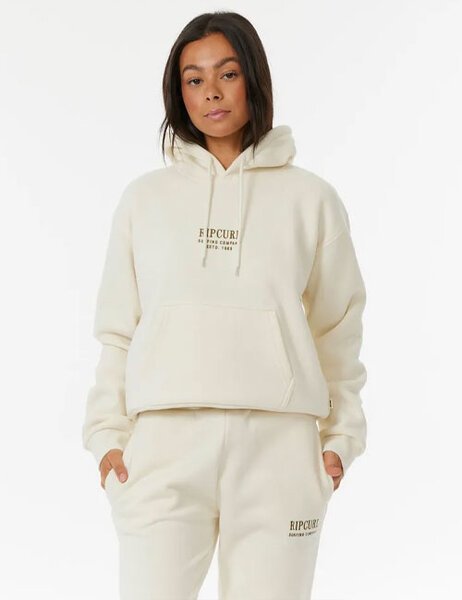 SURF STAPLE RELAXED HOOD-womens-Backdoor Surf