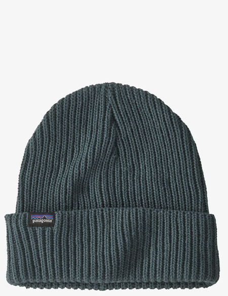 FISHERMANS ROLLED BEANIE