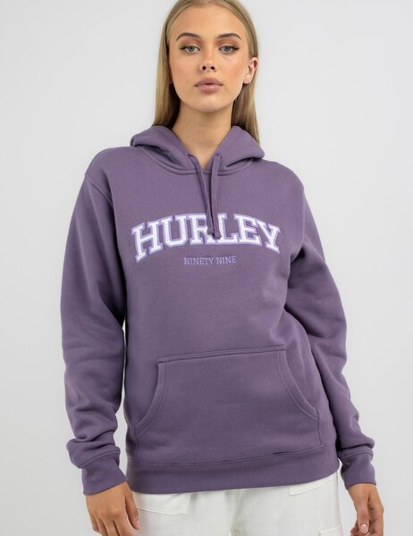 HYGGE PULLOVER HOOD-womens-Backdoor Surf