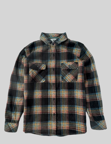 ECO-ZY LS POLAR FLANNEL