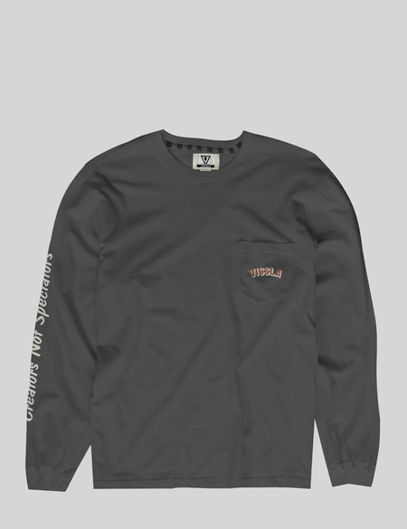 EXTRA STRENGTH LS TEE