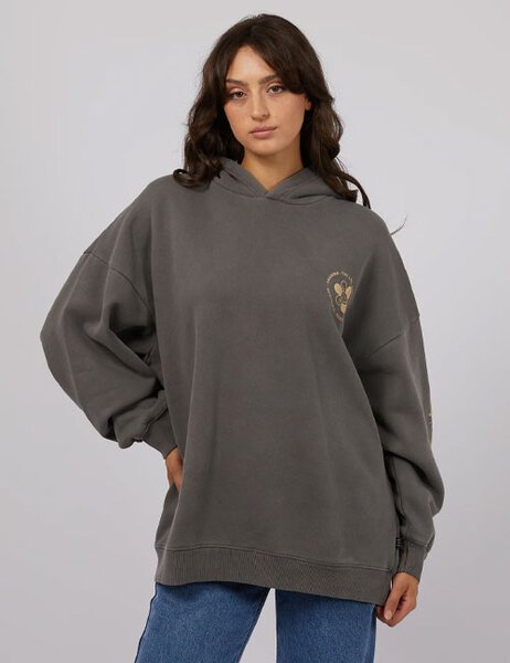 LOVE MORE HOODY-womens-Backdoor Surf