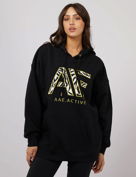 PARKER ACTIVE HOODY