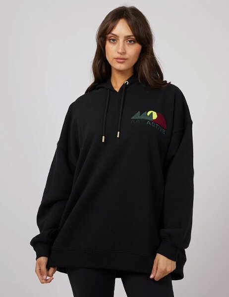 NATIONAL HOODY-womens-Backdoor Surf