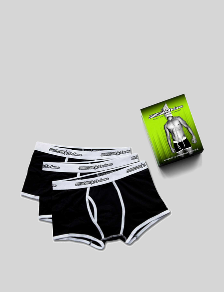 JOHNSON DELUXE BOXER SHORTS