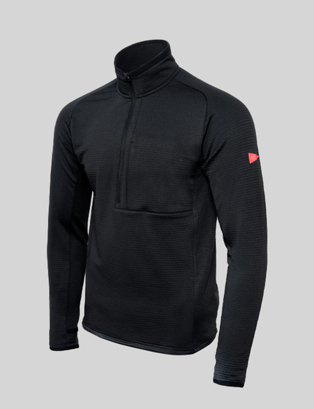 OFF GRID FLEECE HALF ZIP