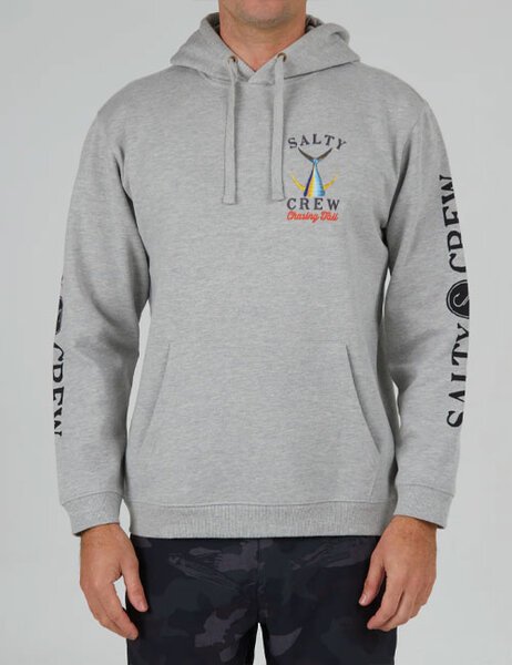 TAILED HOOD FLEECE-mens-Backdoor Surf