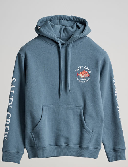 BOYS SNAP ATTACK FLEECE