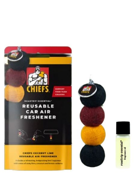 CHIEFS SET