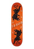 ISHOD CAT SCRATCH GLITTER TT DECK