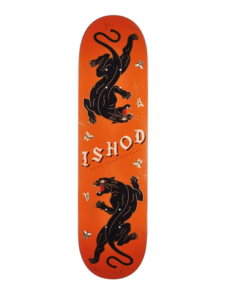 ISHOD CAT SCRATCH GLITTER TT DECK