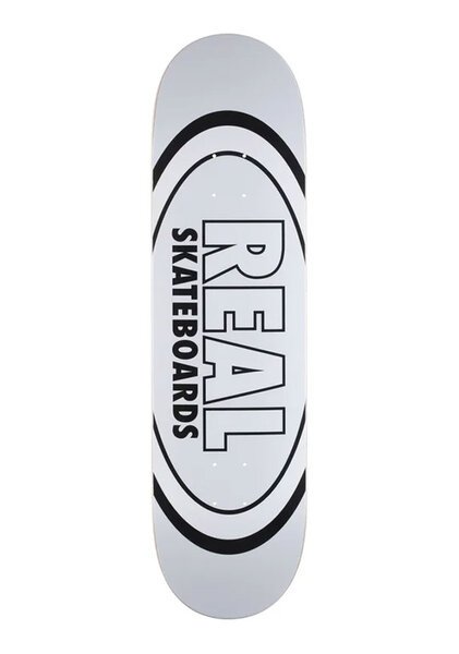 TEAM CLASSIC OVAL DECK-skate-Backdoor Surf