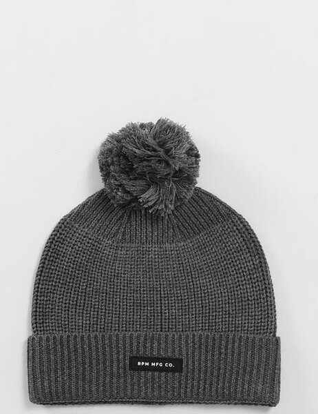 POM POM BEANIE-womens-Backdoor Surf