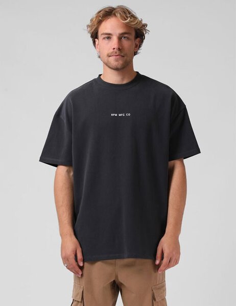 SANDED OS TEE-mens-Backdoor Surf