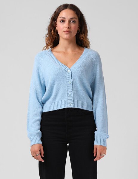 CROPPED CARDIGAN-womens-Backdoor Surf