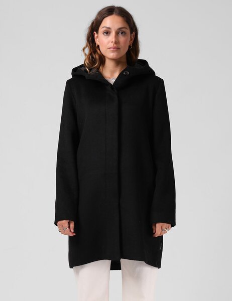 MILFORD OVERCOAT-womens-Backdoor Surf