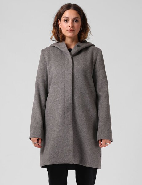 MILFORD OVERCOAT-womens-Backdoor Surf