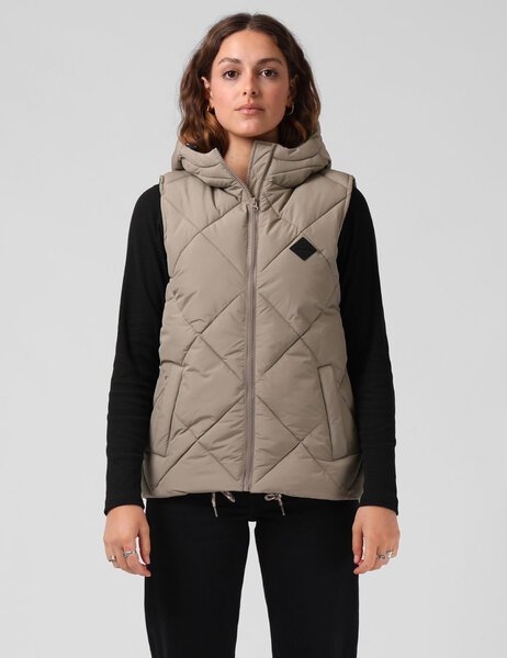 ARCTIC VEST-womens-Backdoor Surf