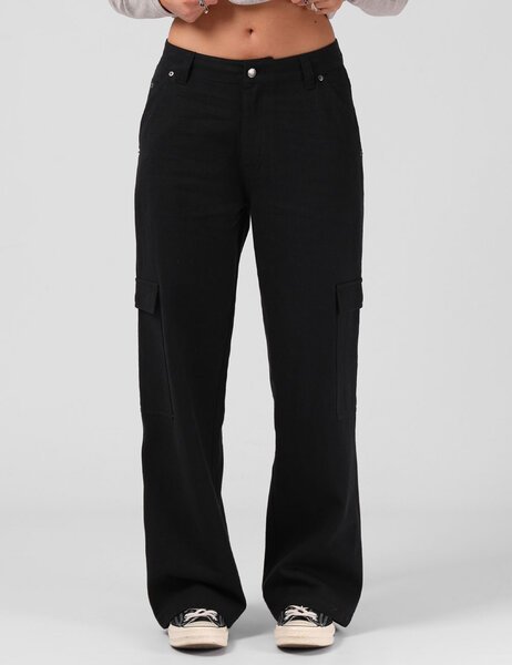 CARGO PANT-womens-Backdoor Surf