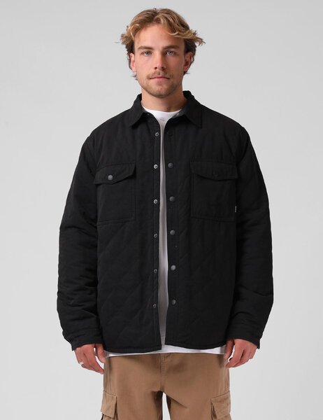 QUILTED JACKET-mens-Backdoor Surf