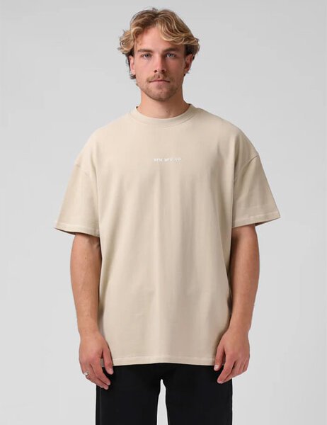 SANDED OS TEE-mens-Backdoor Surf