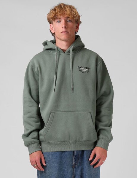 SUNRISE POP HOOD-mens-Backdoor Surf