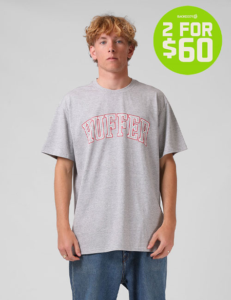 2FOR 60 SUP TEE - BLEACHERS