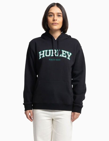 HYGGE PULLOVER HOOD-womens-Backdoor Surf