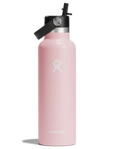 HYDRO FLASK STANDARD MOUTH WITH FLEX STRAW - 21oz-mens-Backdoor Surf