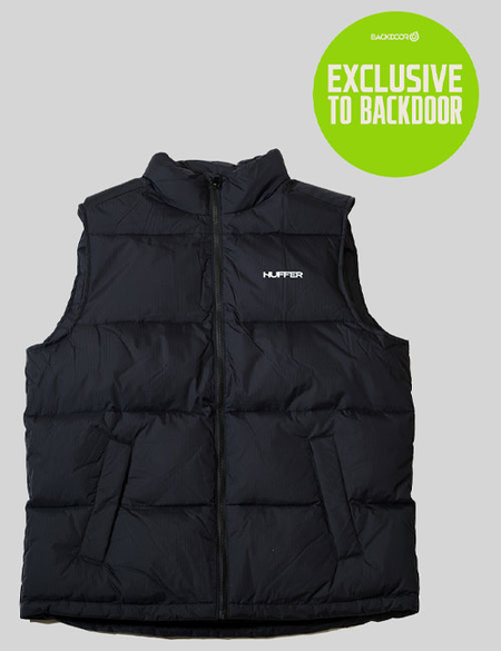 MENS PEAK PUFFER VEST