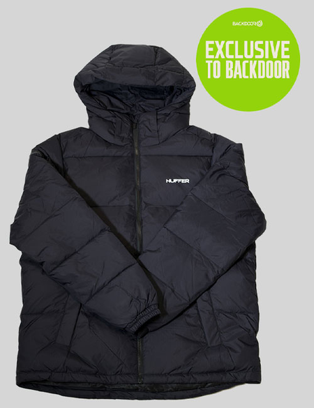 MENS PEAK PUFFER JACKET