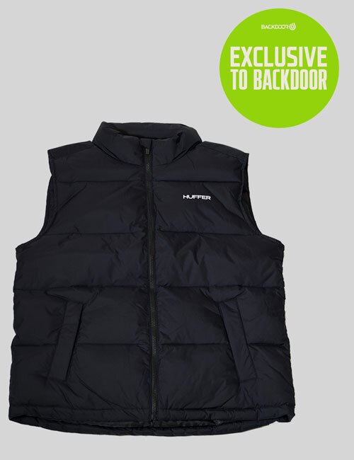 WOMENS PEAK PUFFER VEST