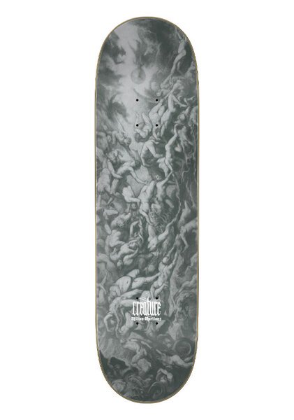 MARTINEZ INFERNO OFFERING PRO DECK-skate-Backdoor Surf