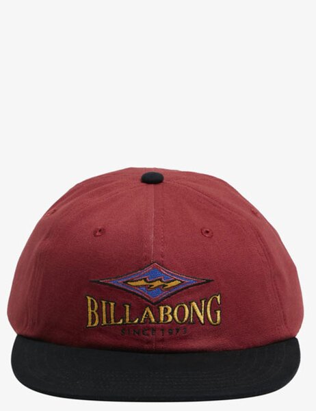 HERITAGE BASE CAP-mens-Backdoor Surf