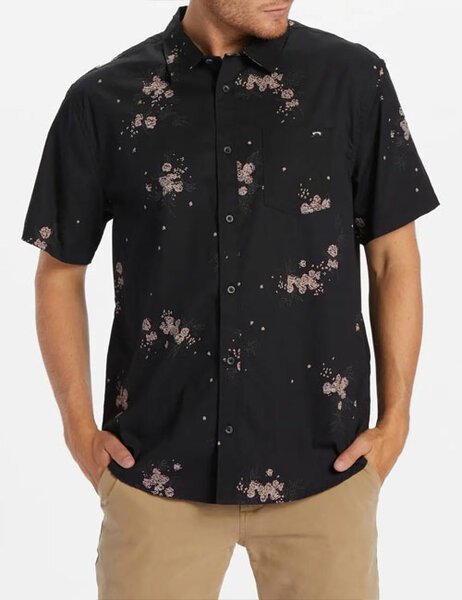 SUNDAYS MINI SHIRT-mens-Backdoor Surf