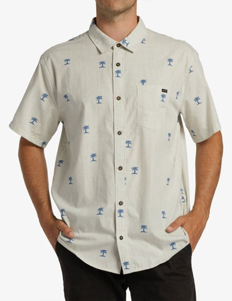 SUNDAYS MINI SHIRT-mens-Backdoor Surf